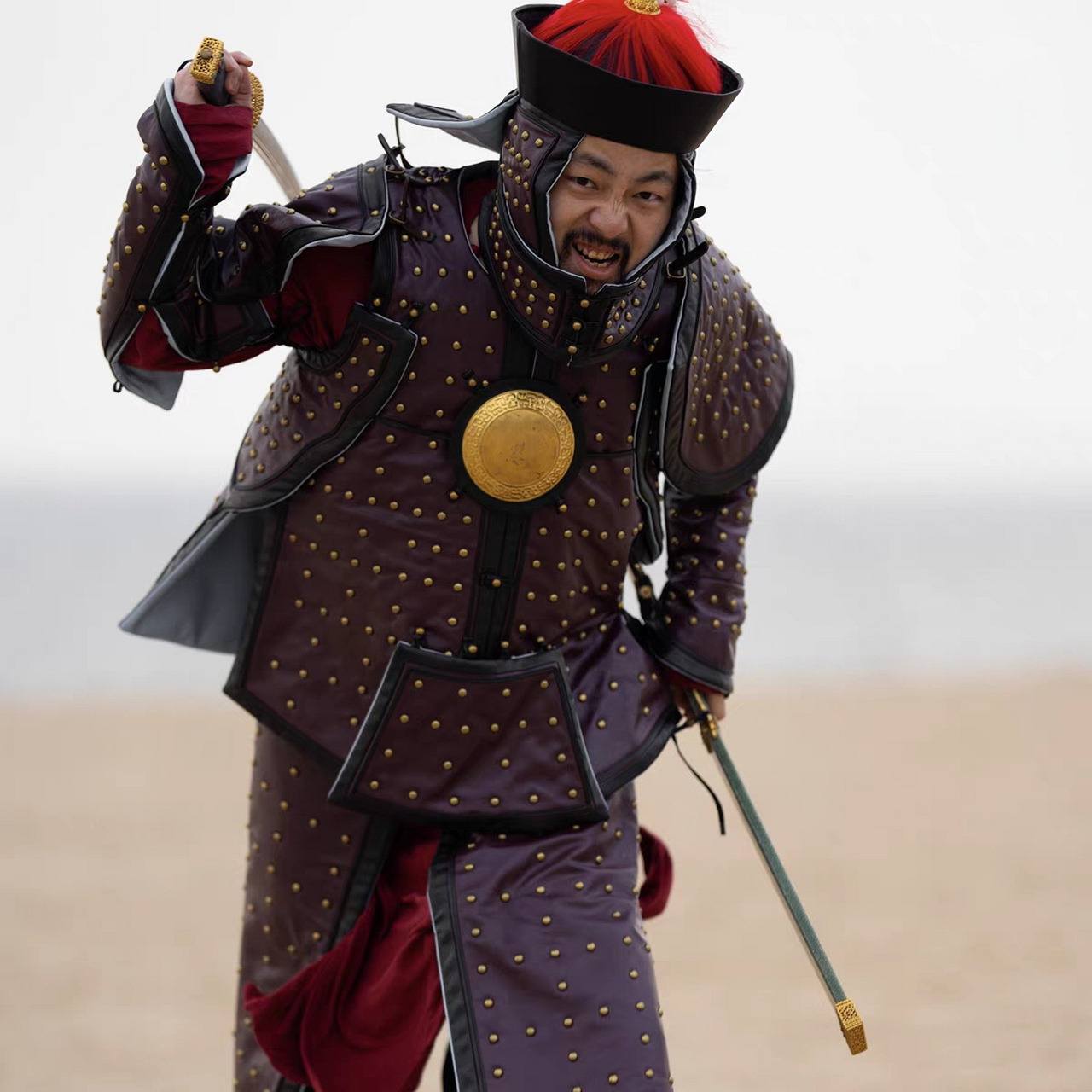 清朝是中国历史上最后一个由少数民族建立的大一统封建王朝,也是