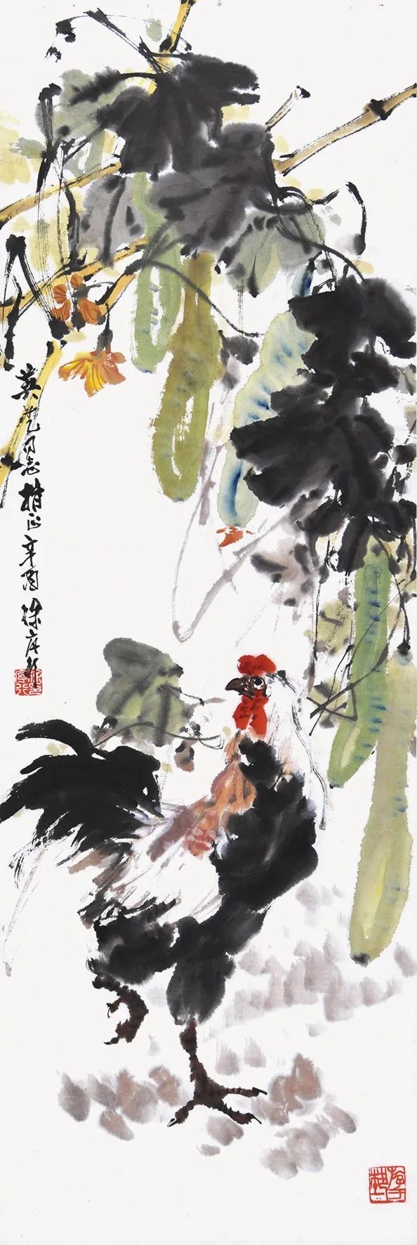 心中的"田园"——赏读徐序行先生《田园》