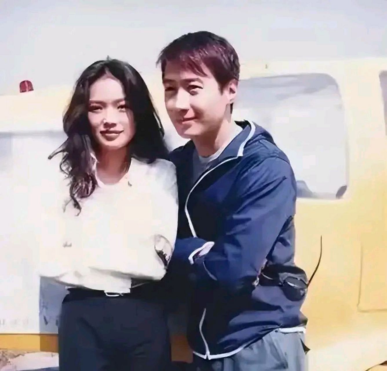 如果黎明当年追求洪欣,也许就没有其他女人什么事儿了!