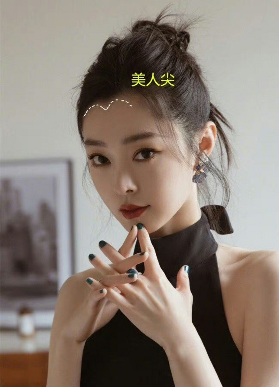 花瓣 折角,真的是发际线好看的神 67[吃鲸][吃鲸]
