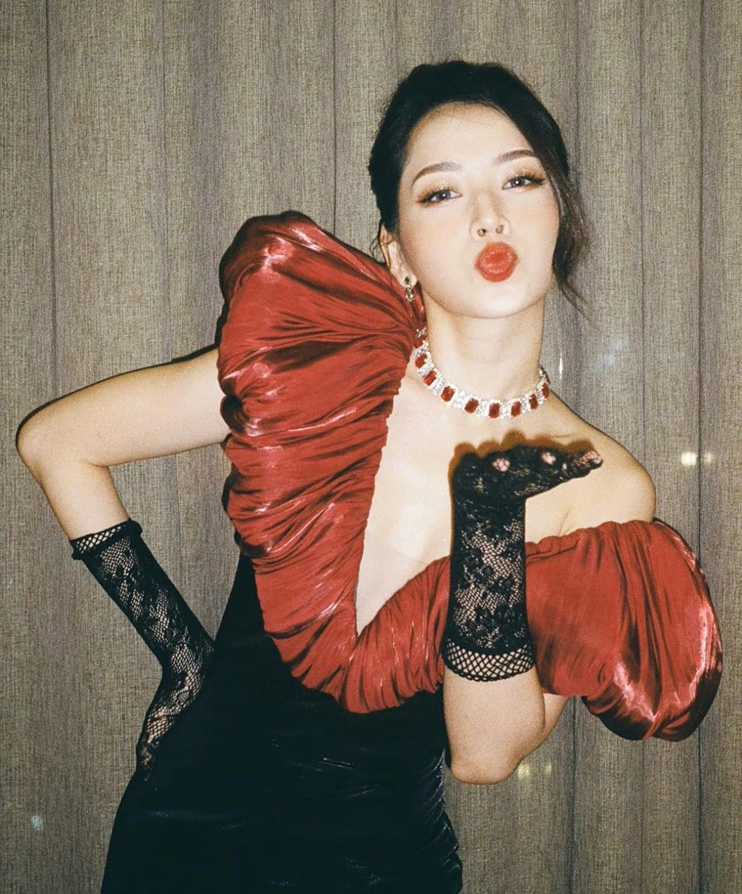 越南第一美女#芝芙