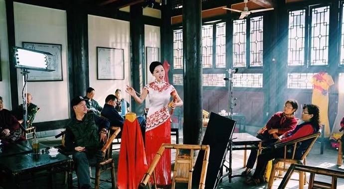 四川清音现存的文化价值