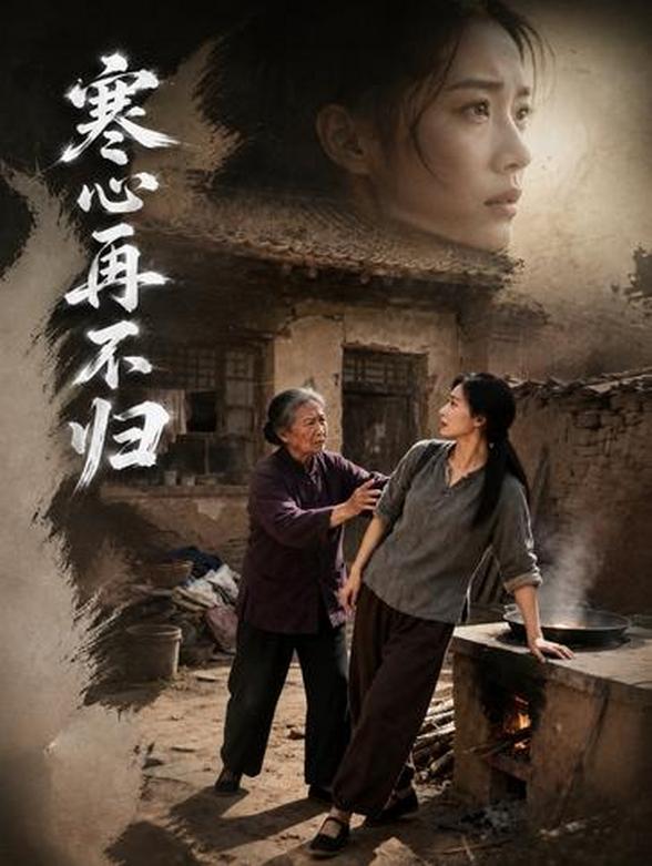 寒心再不归封面图