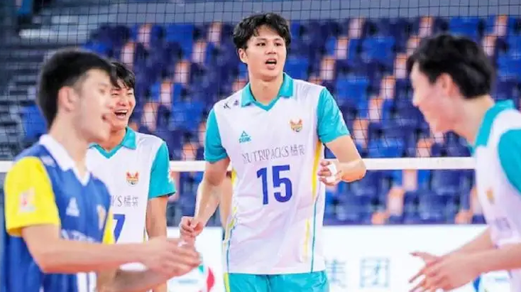 男排联赛传来噩耗,00后排球新星李博疑似因心脏病离世,球迷悲伤