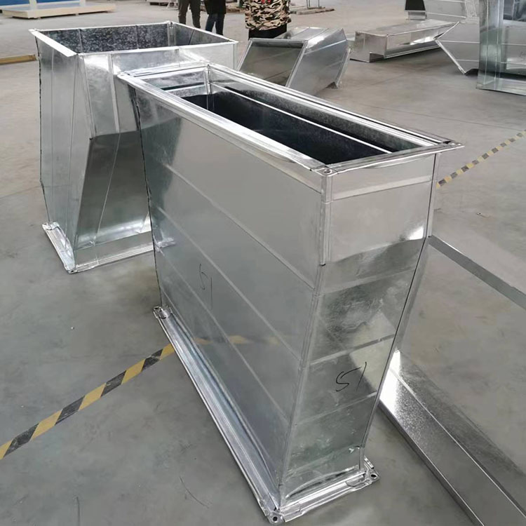 上海镀锌矩形风管厂家介绍风管的物理性能