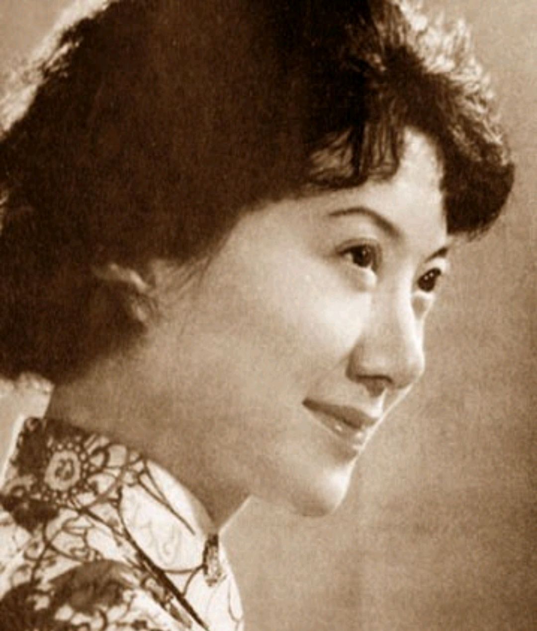 言慧珠:梅兰芳关门弟子,被誉为坤旦皇后,在48岁时却悬梁自尽