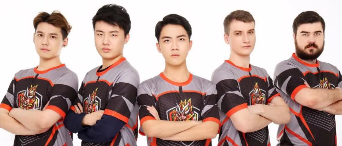 csgo的lvg战队成员