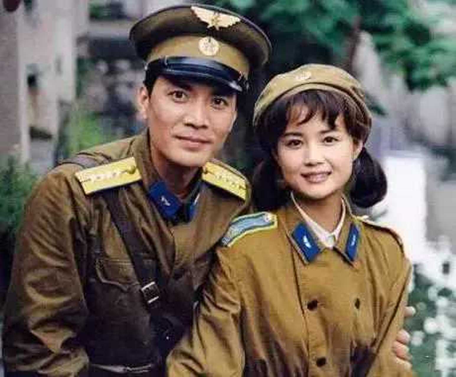 1994年,刘晓庆和陈宝国联合主演的电视剧《武则天》在全国热播,而茹萍