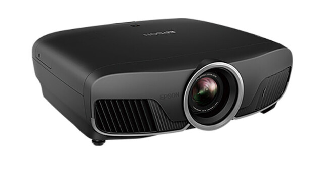 爱普生tw9400 4k投影机试用