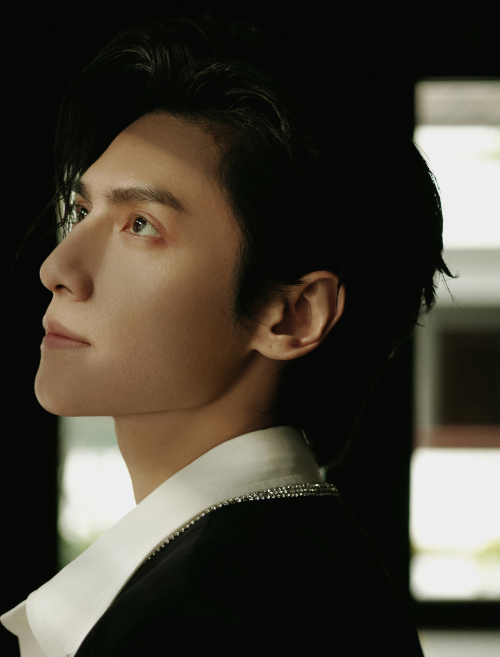 罗云熙写真壁纸[太阳][微风]