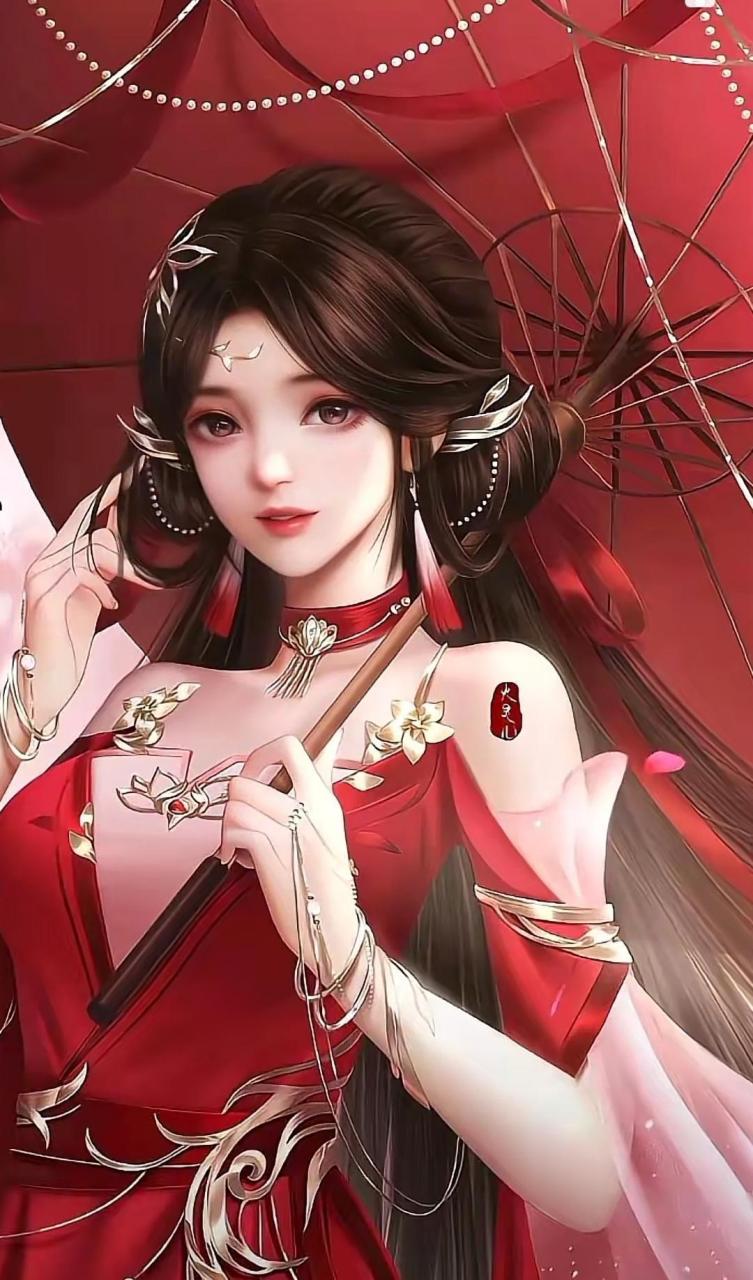 石昊的女胖子-火灵儿#国漫女神# #完美世界# #火灵儿