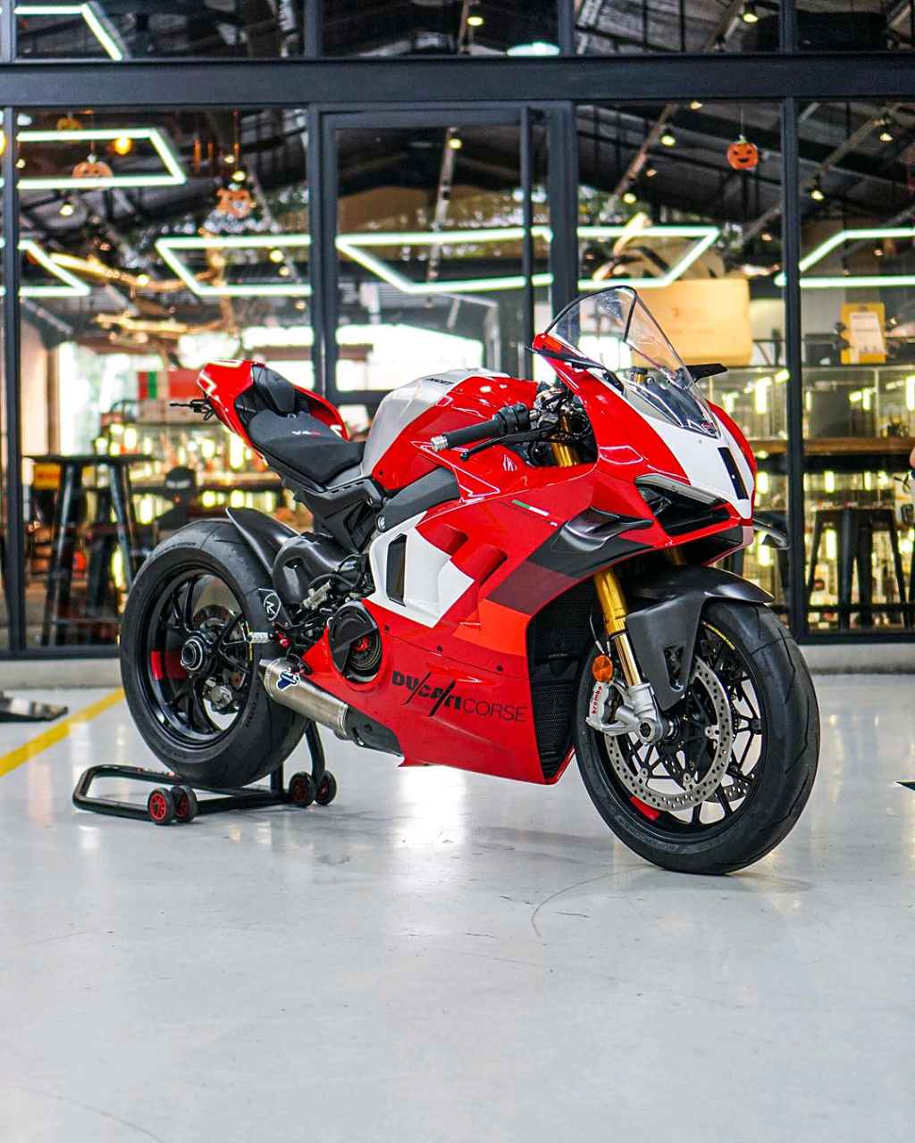 杜卡迪跑车#摩托车