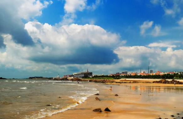 烟台一"富人区"真幸福,被誉为"住宅典范",网友:是公认的