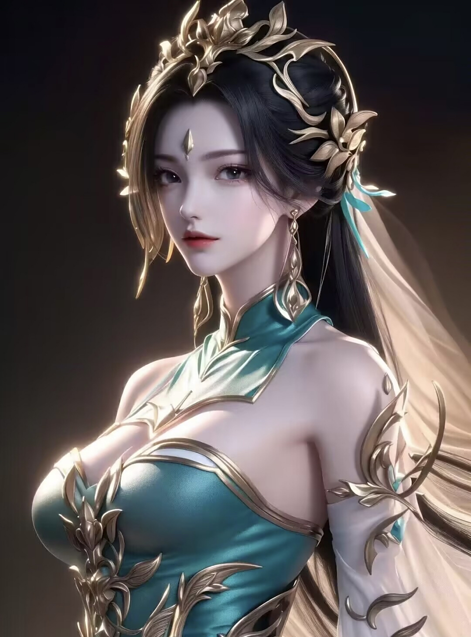 完美世界柳神 大道缘法三千,你的道是柳神吗#动漫经典场面# #二次元美