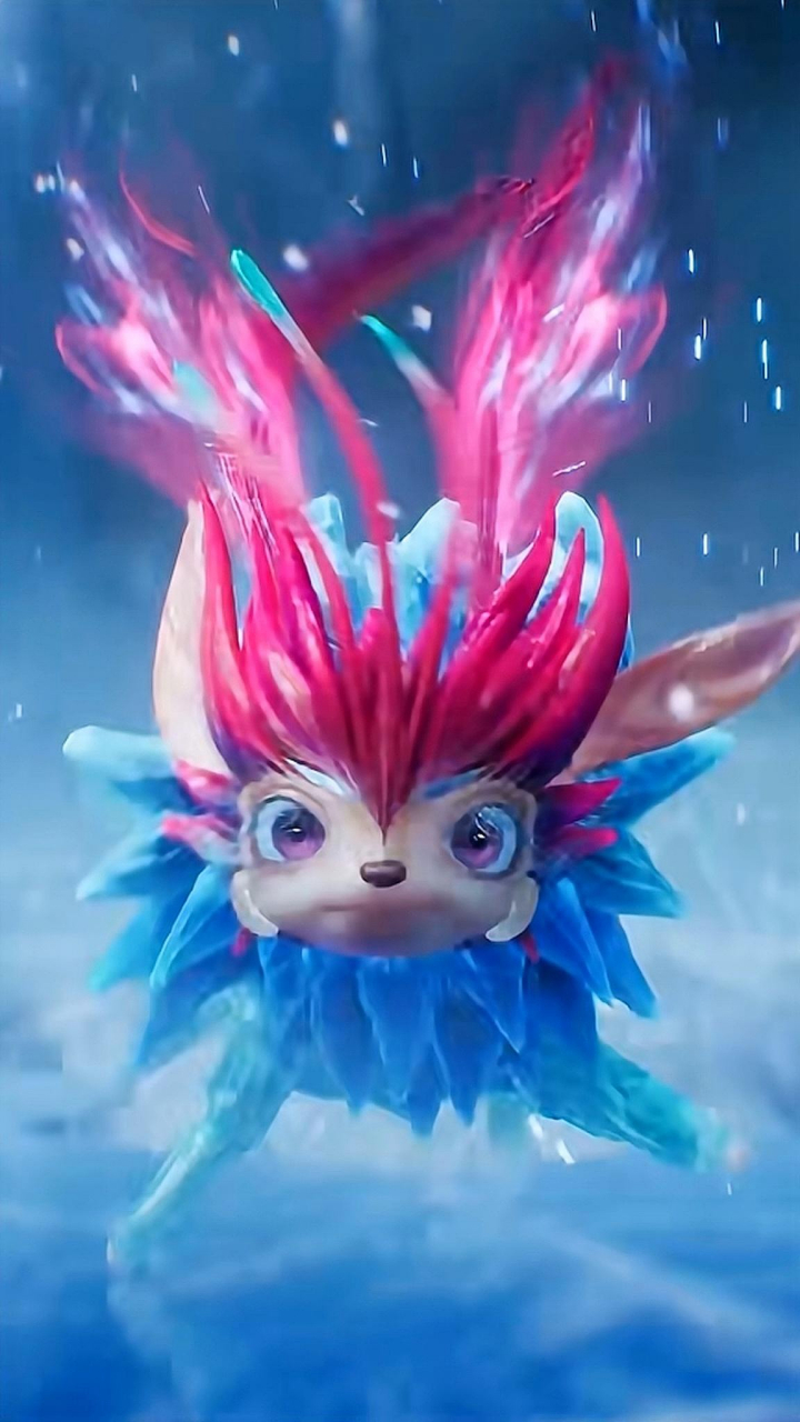 绝世唐门 百万年魂兽-天梦冰蚕#斗罗大陆# #绝世唐门# #国漫