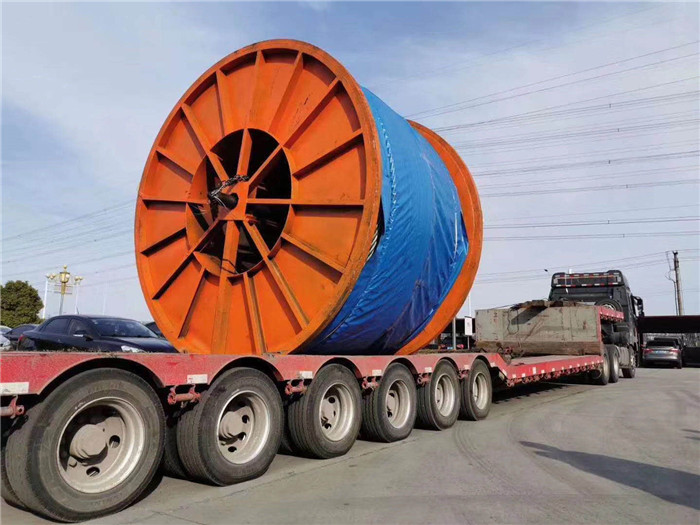 大椭圆采光顶圆股钢丝绳网格操作平台施工工艺流程及操作要点