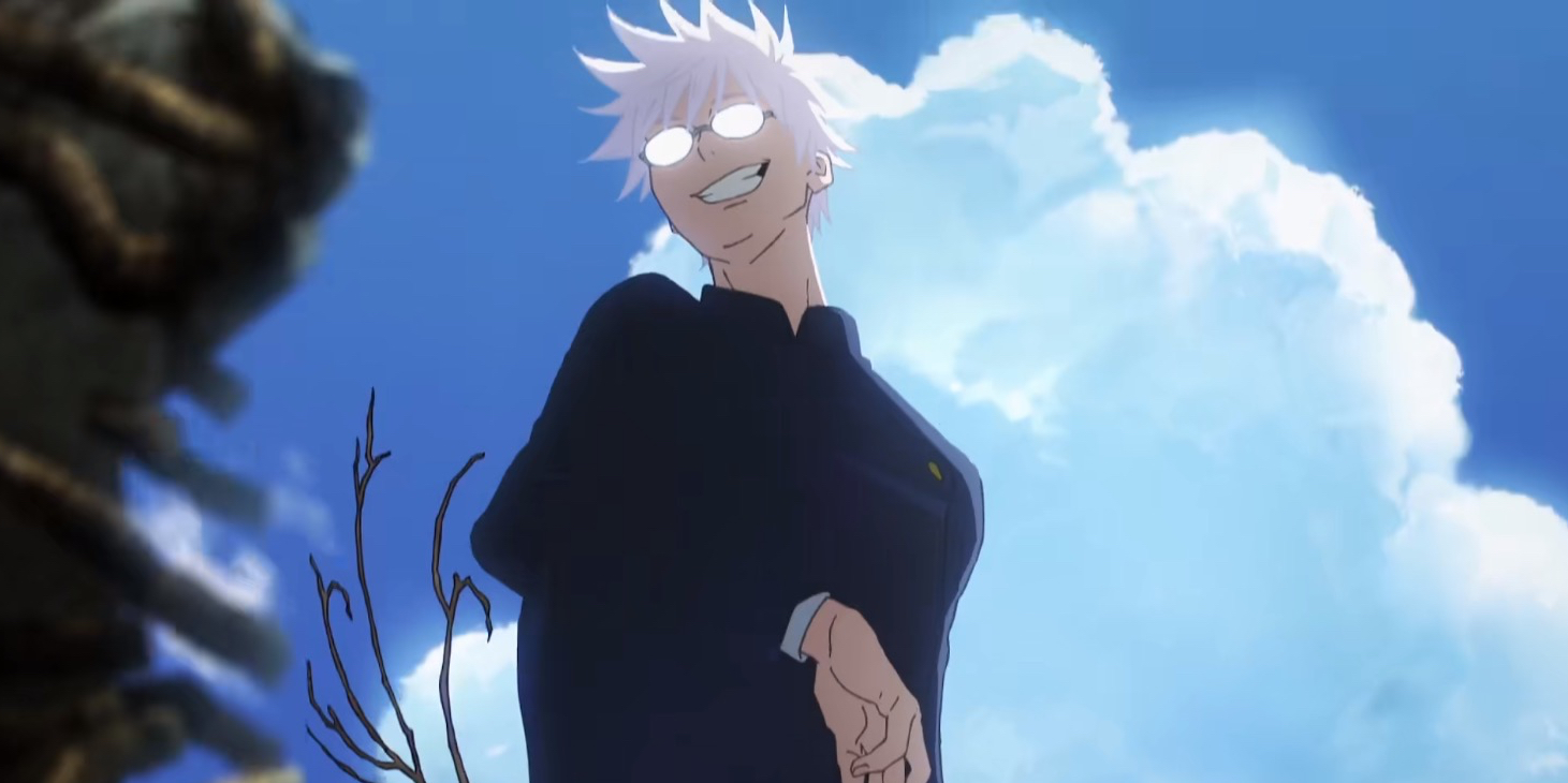 咒术回战动画第二季「懐玉99玉折」预告pv来袭,来一起先睹为快