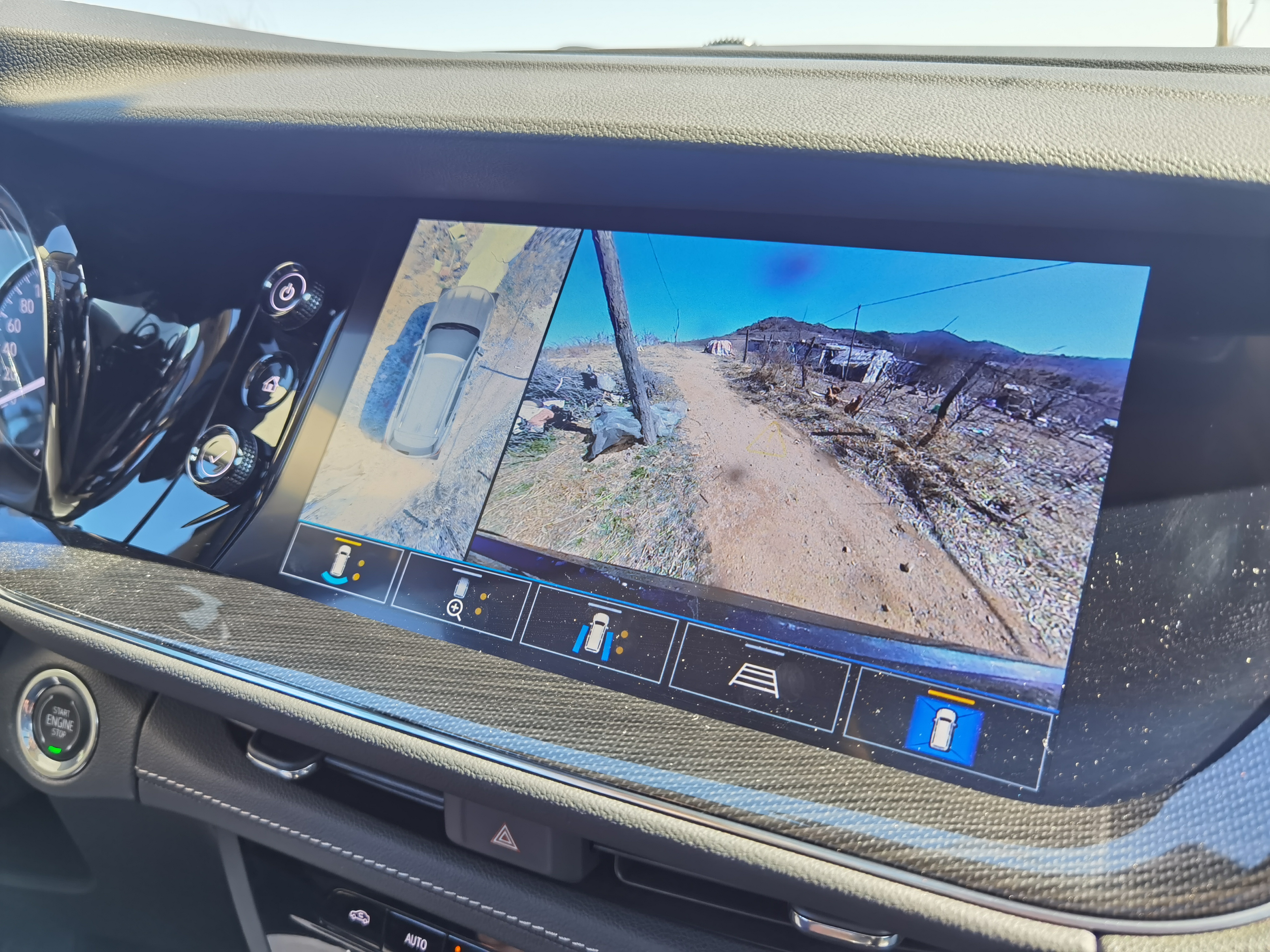 360度全景影像,女生开车必备良品!