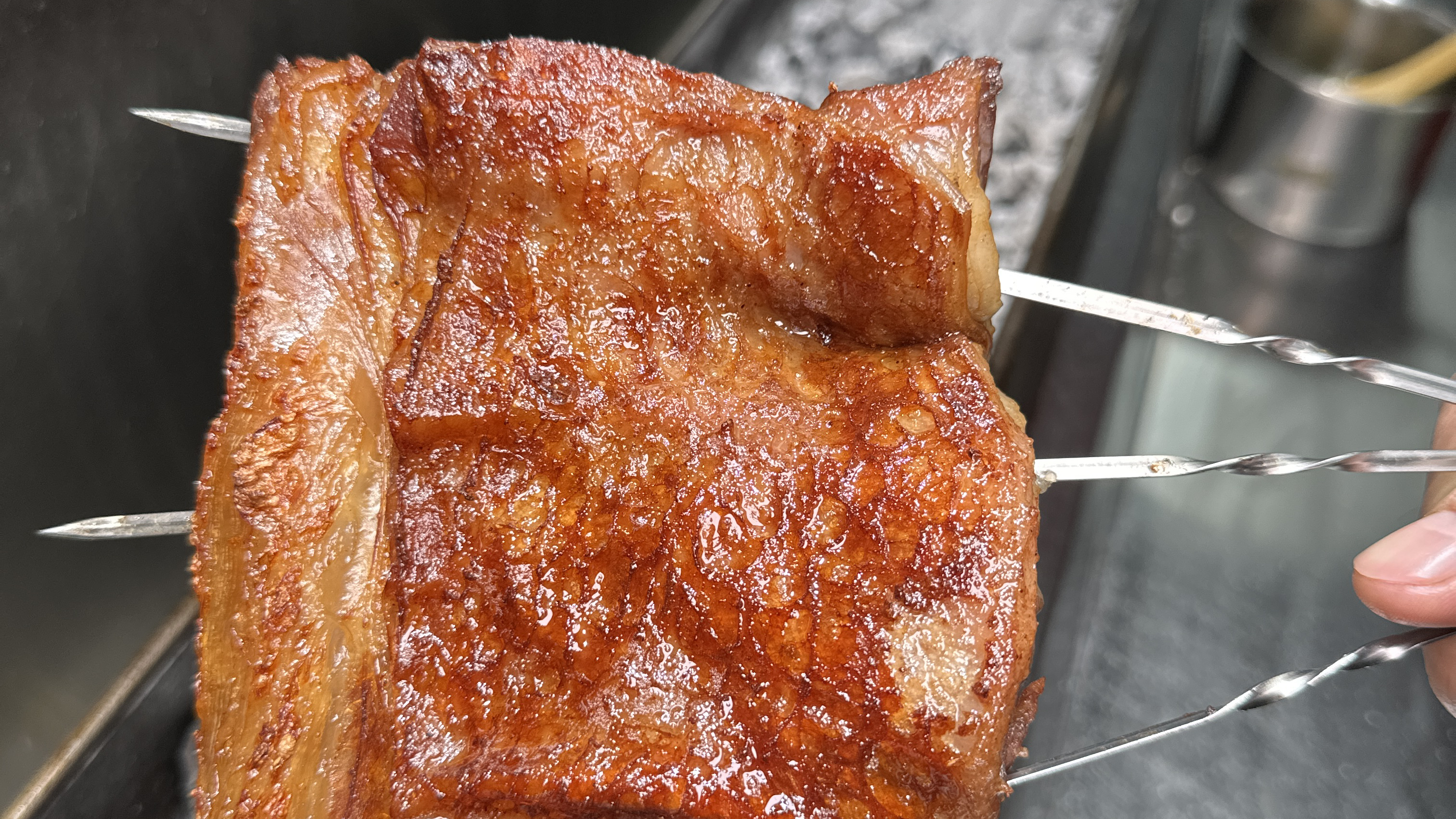 鲜香味美酱香浓郁的锡纸牛生筋配方与制作技巧