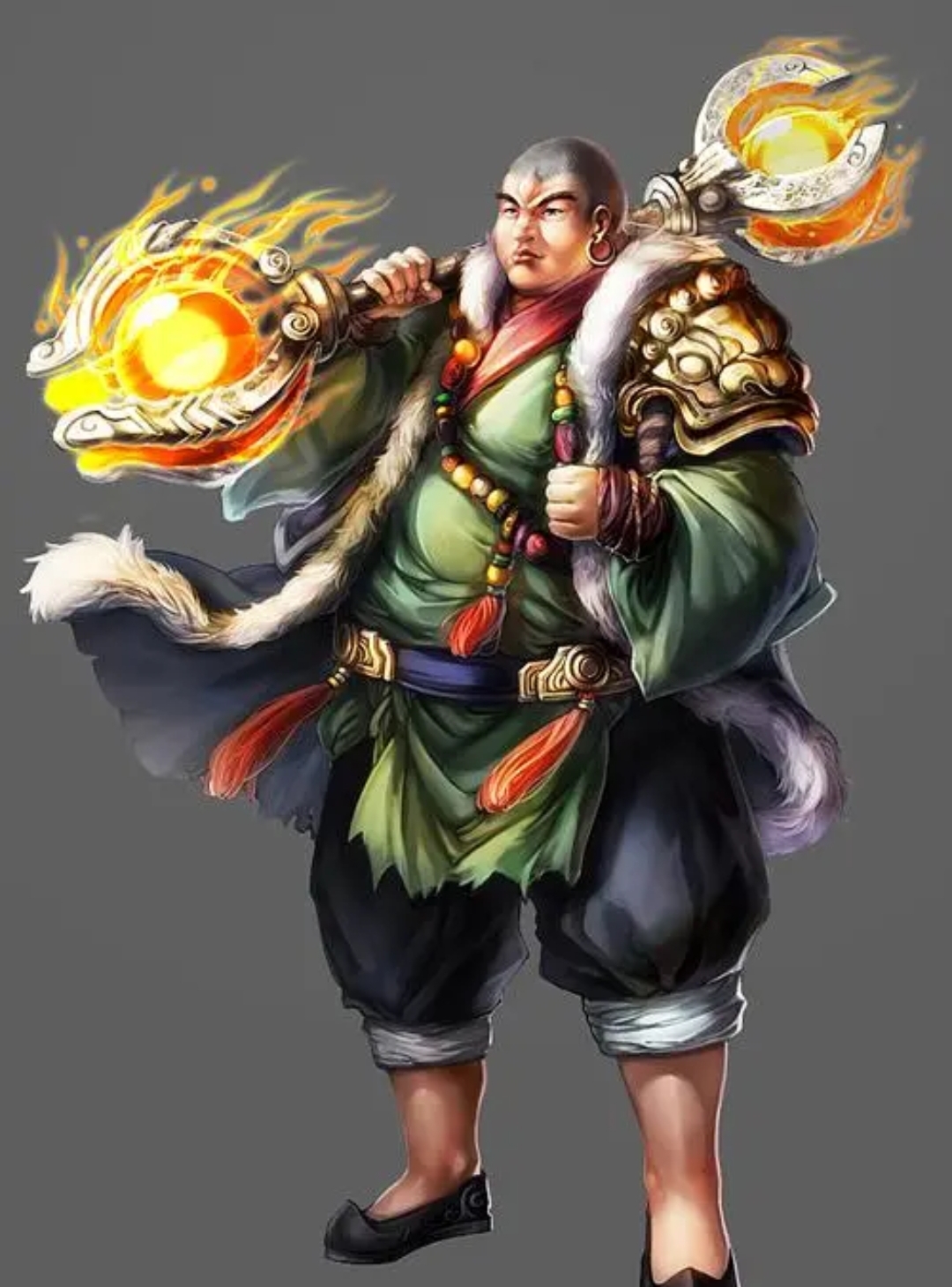 神雕:奇怪的达尔巴与藏边五丑谜团