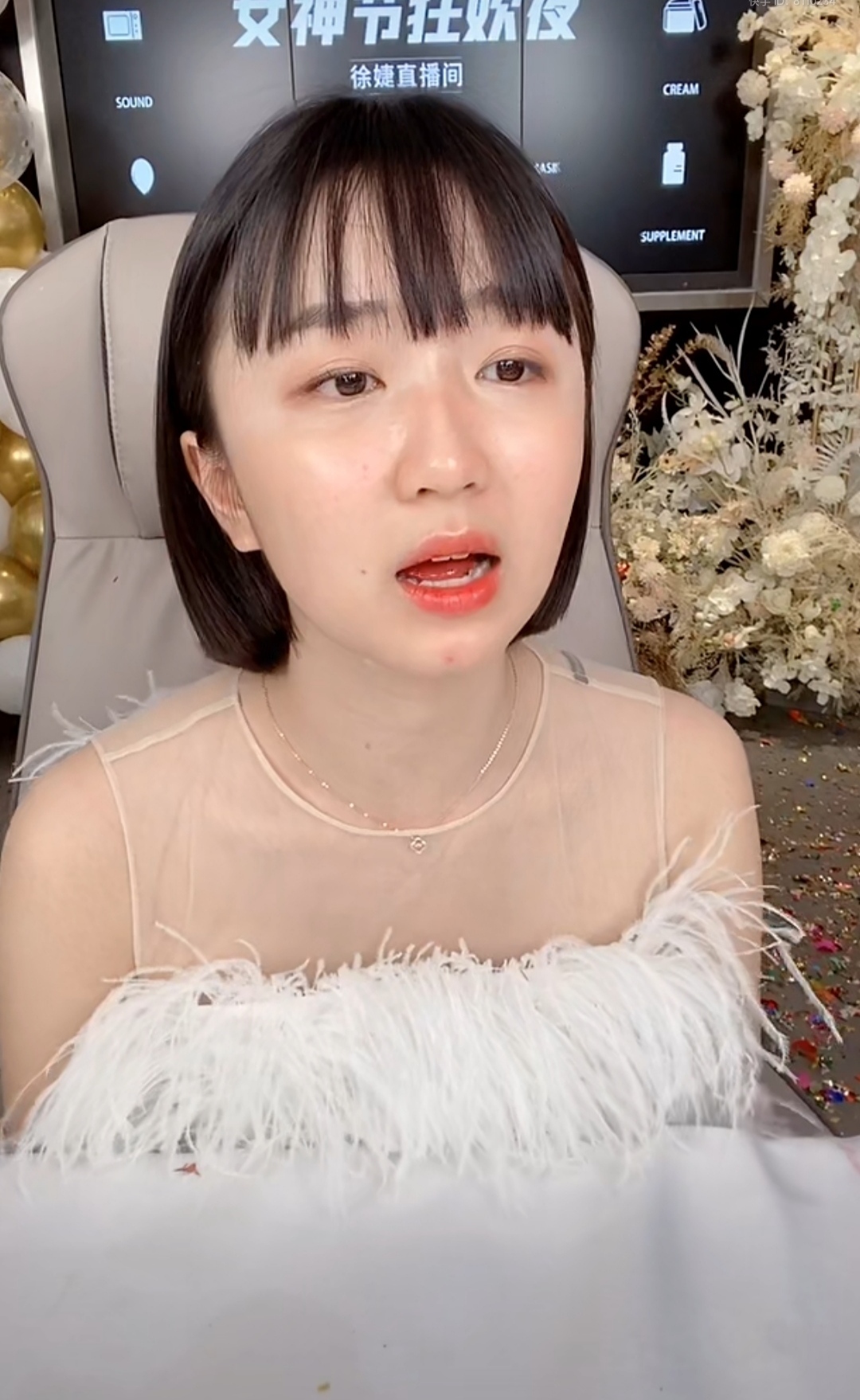 辛选徐婕靠男友赵梦澈提升人气,辛选需要辛巴复出获得更大流量