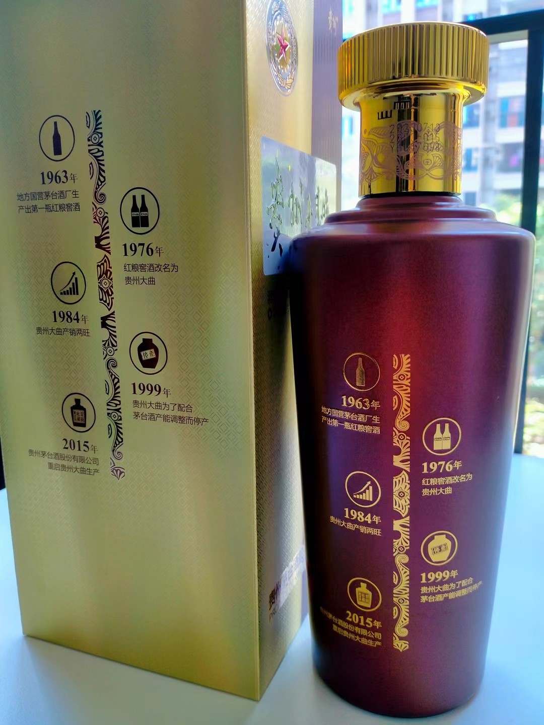 茅台的嫡系产品有哪些?