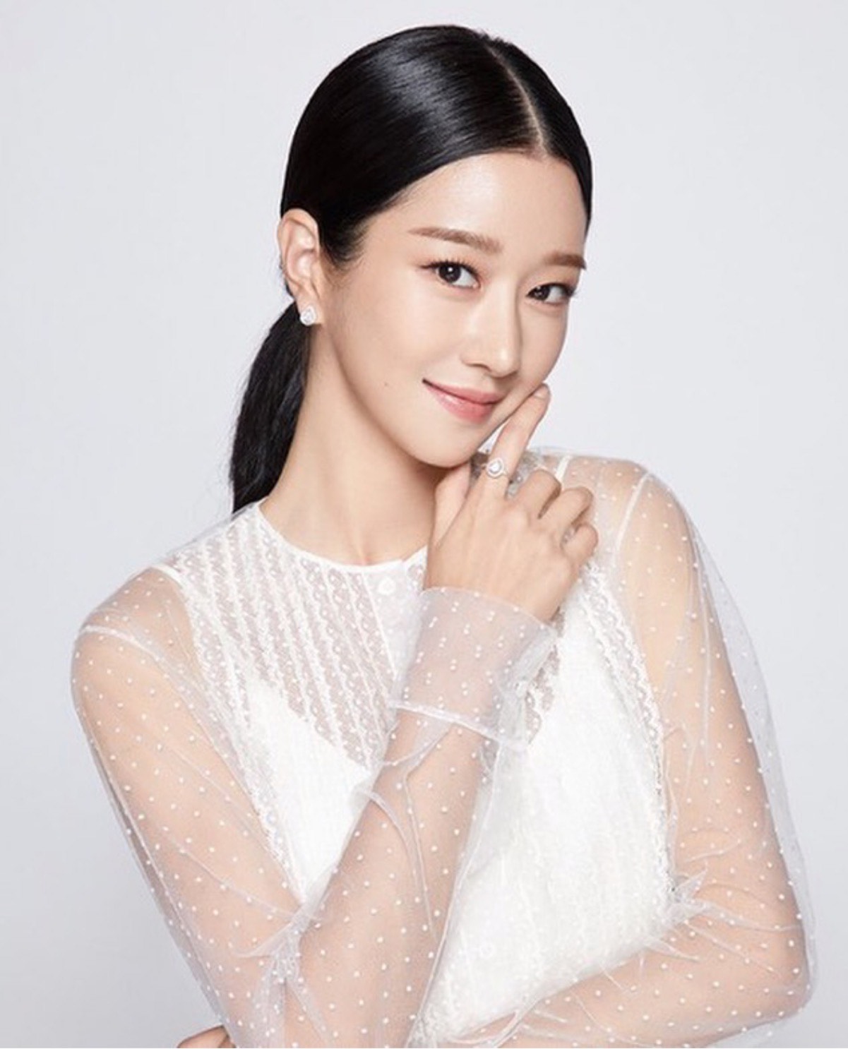 韩国演员,平面模特徐睿知高清图片欣赏