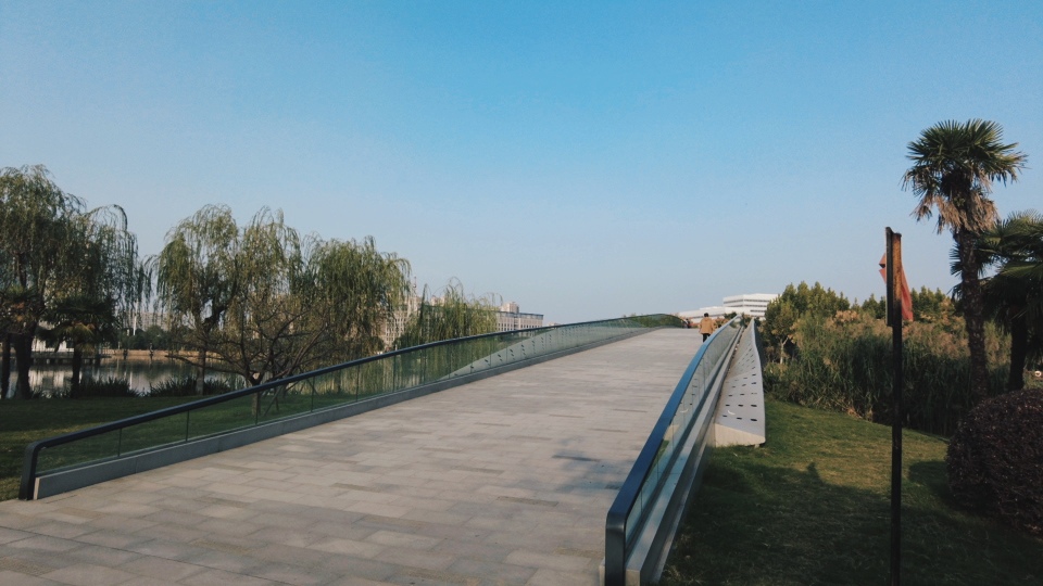 靖江市马洲公园