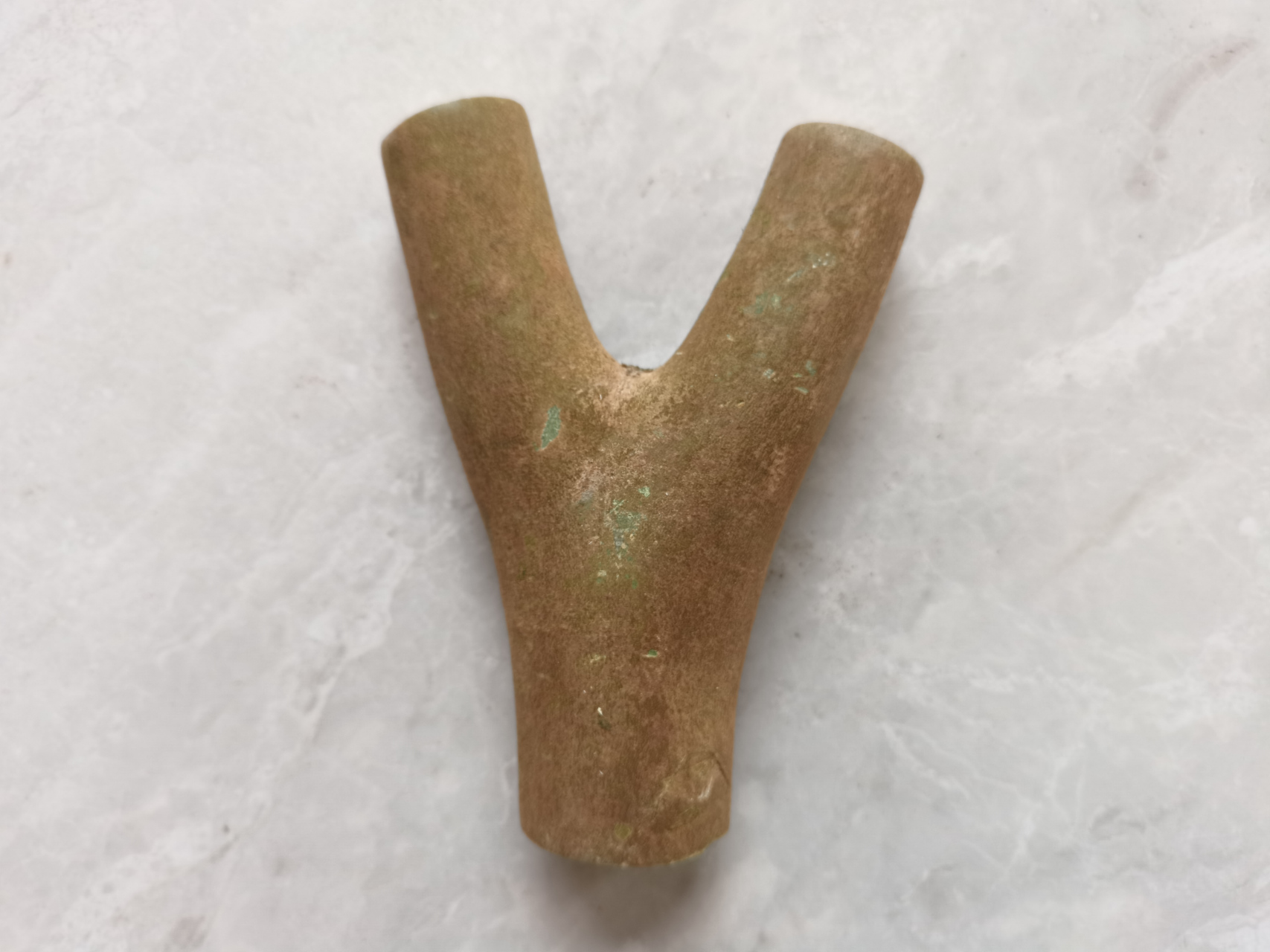 优质油茶树树叉弹弓原料#实木弹弓