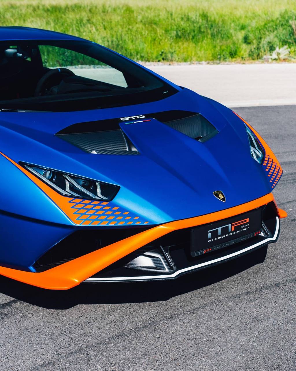 兰博基尼 huracan sto [666][666][666]