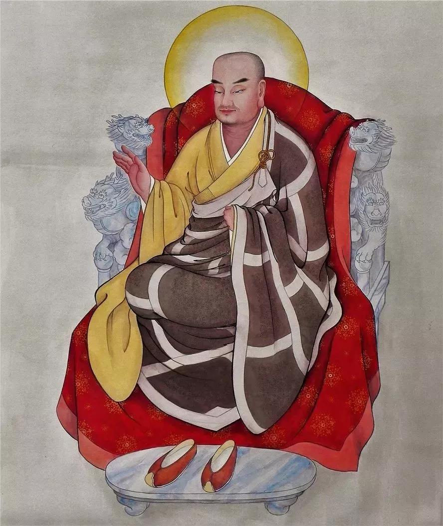 佛家的代表人物有哪些?历史上著名的七大高僧,看看你认识几个!