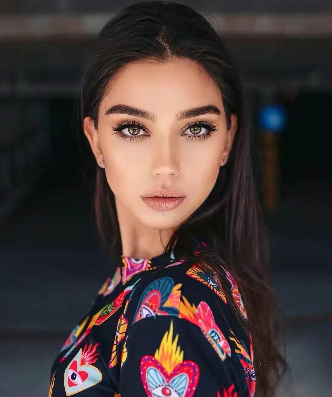 波兰天使级模特maja strojek,全球最美的回眸