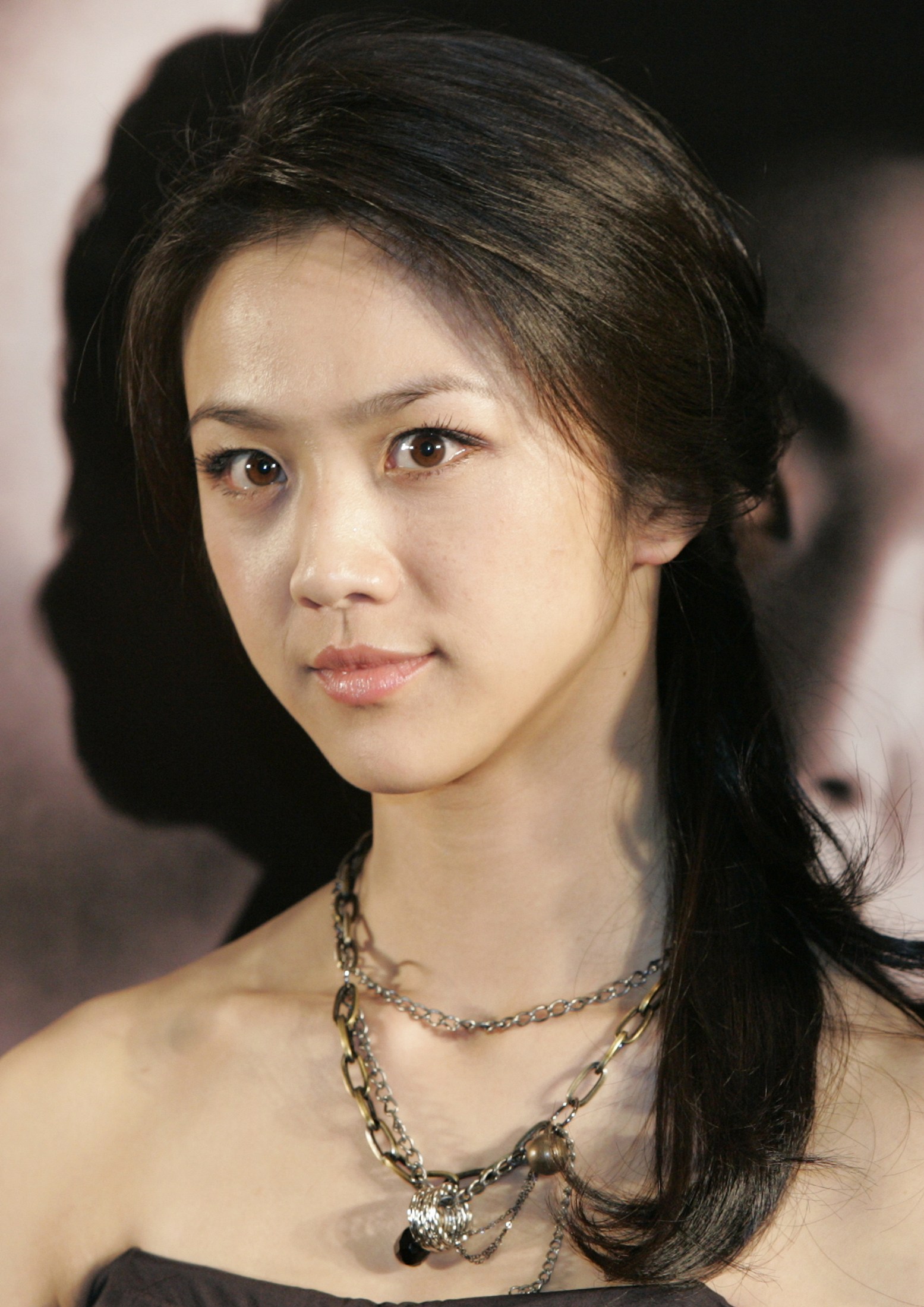 精美图集|汤唯,知性美丽的女演员