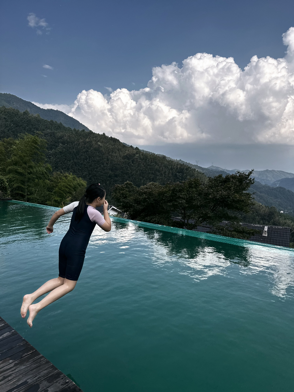 浏阳梦俚民宿 两天一夜的安静美好 慢慢感受和体验 森林 溪流 虫鸣