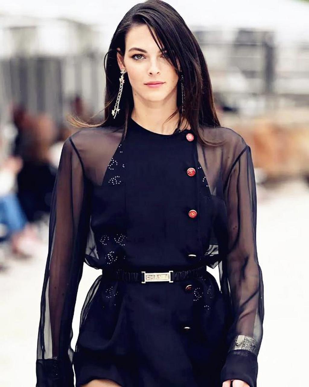 意大利超模维多利亚·切蕾蒂 (vittoria ceretti),1998年6月出生(一).