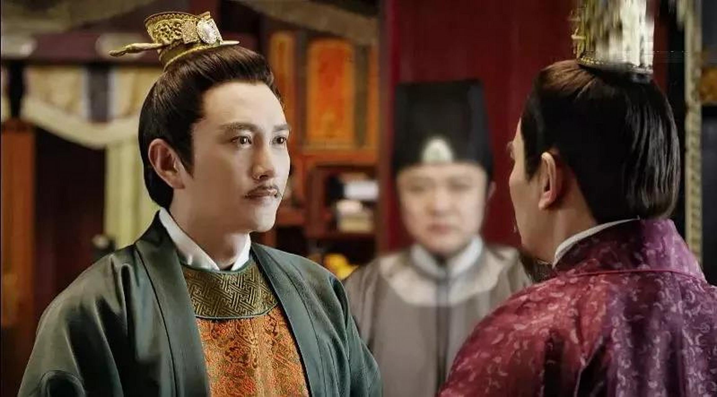 赵德昭没了,宋太宗到底哭个啥?