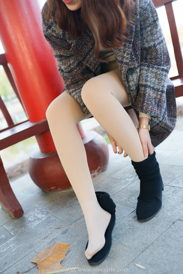 [SIEE丝意] No.401 琴琴～冬天的韵味 [88P/269MB]