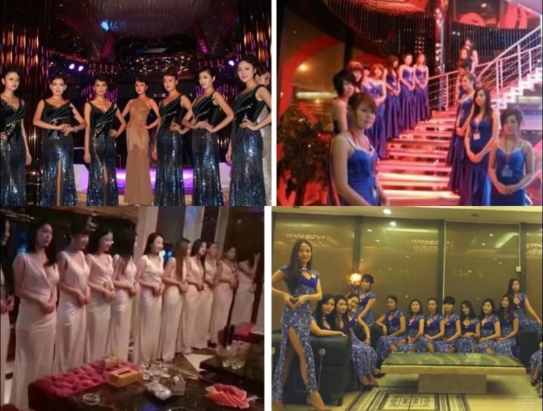 天上人间夜总会,不为人知的秘密