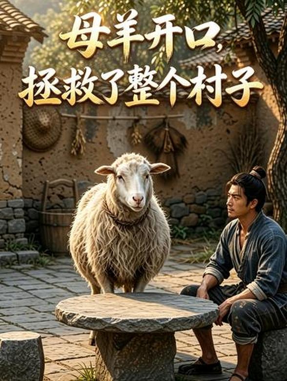 母羊开口，拯救了整个村子