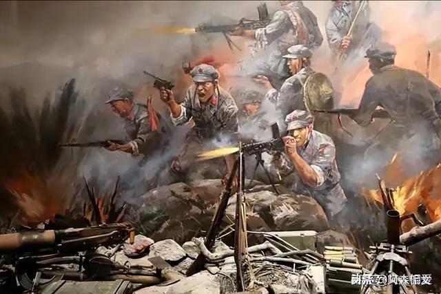 决定红军生死存亡的抢险之战——娄山关战役