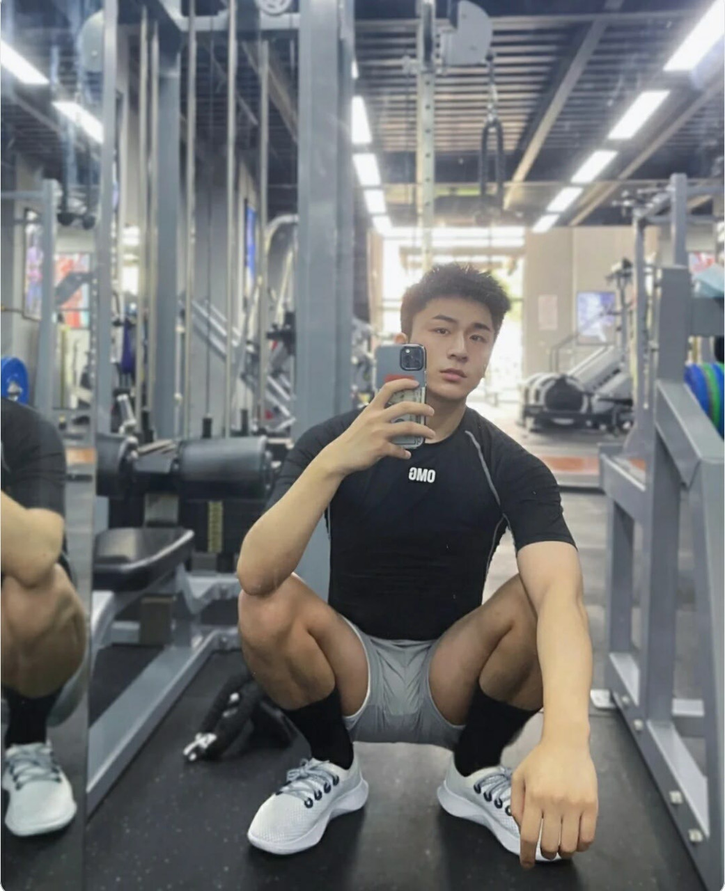 你的夏日体育生男朋友#体育生##帅哥