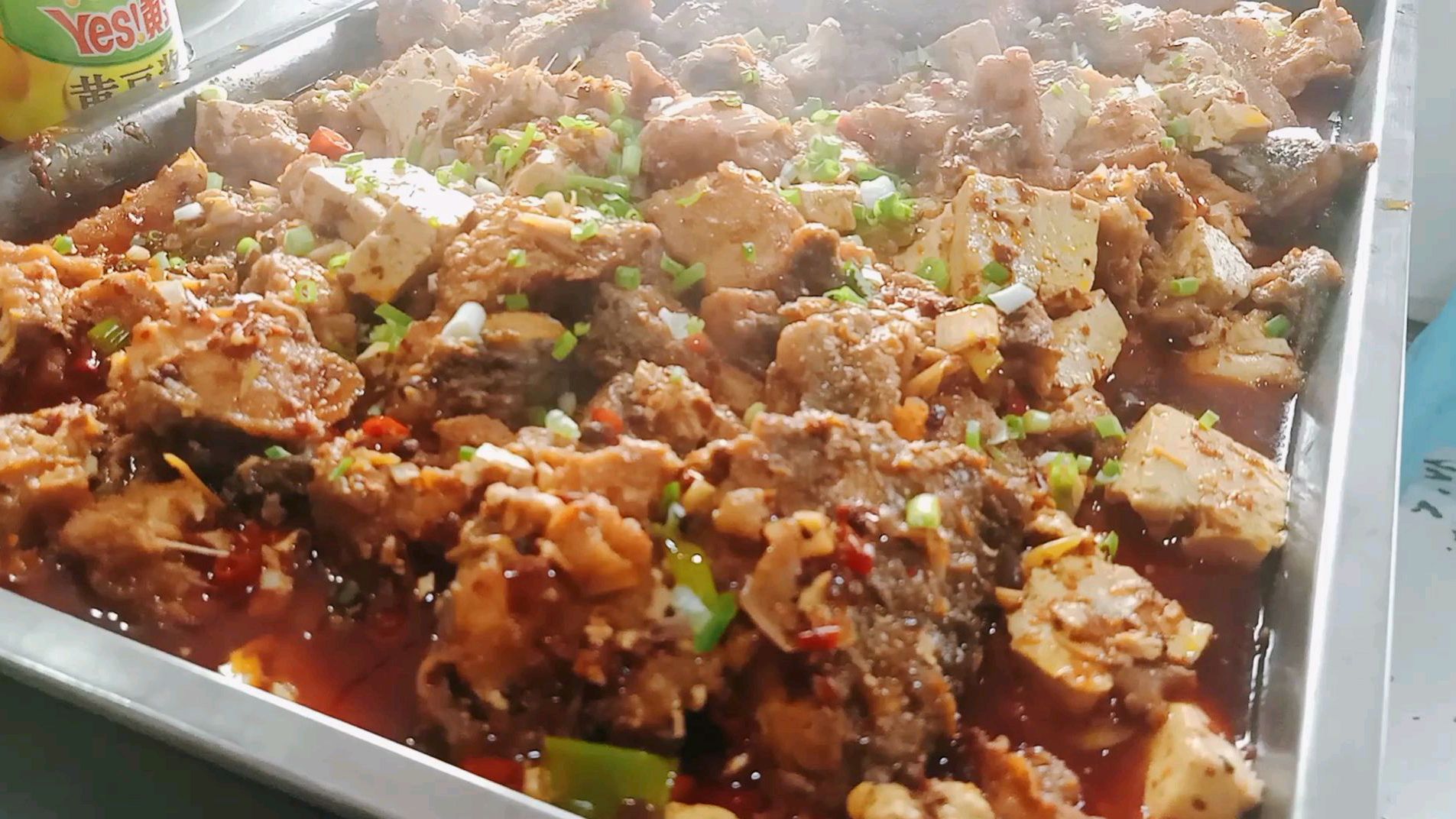 大厨教你:“豆腐鱼”有技巧,入口麻辣鲜香,比外卖好吃多了