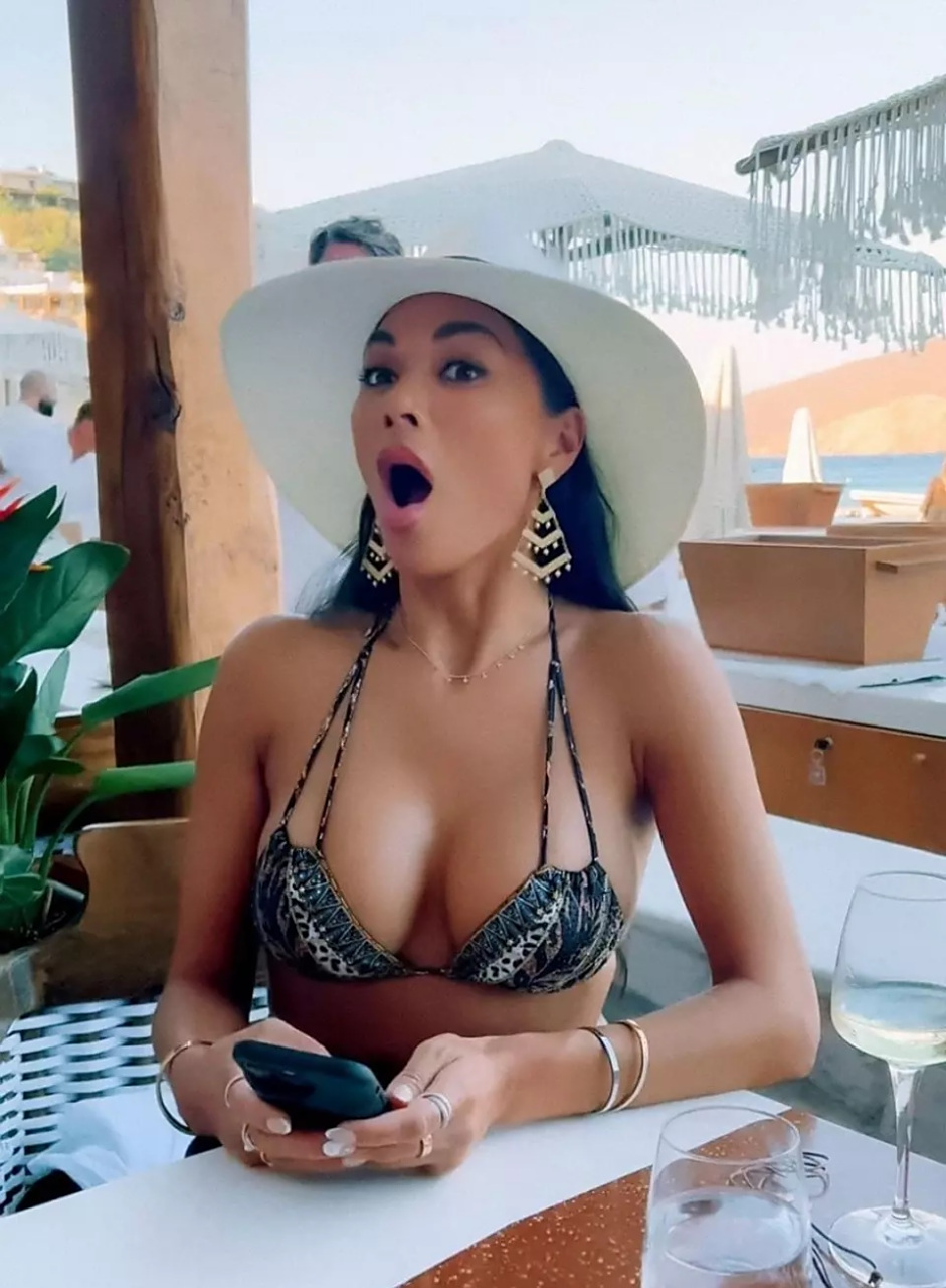 美国歌手妮可·舒可辛格(nicole scherzinger)(五).