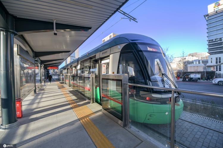 金兰轻轨最新规划成有轨电车