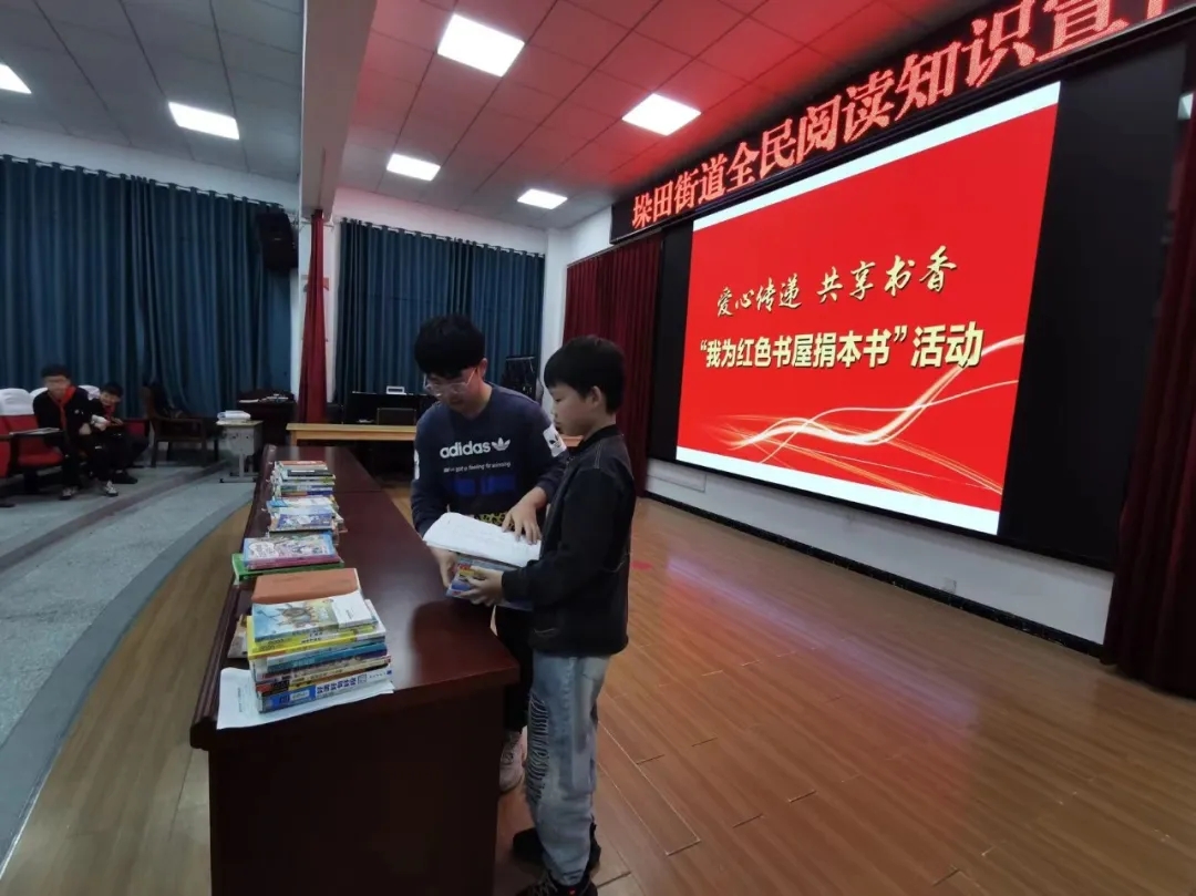 兴化市垛田街道举办"书香垛田说芒种"主题阅读活动