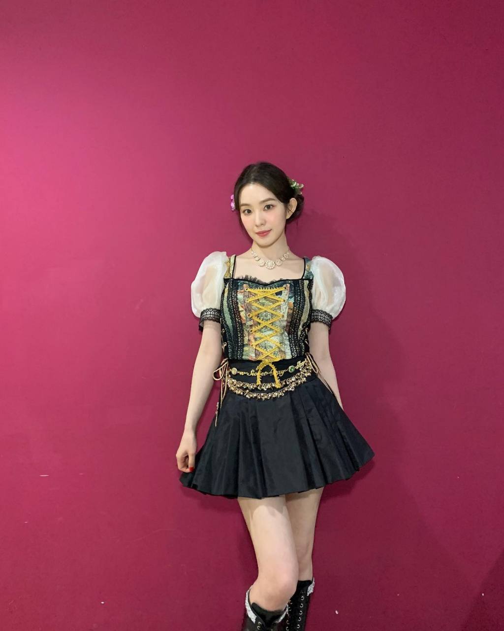 裴珠泫 #韩国女星裴珠泫# #裴珠泫# #irene裴珠泫