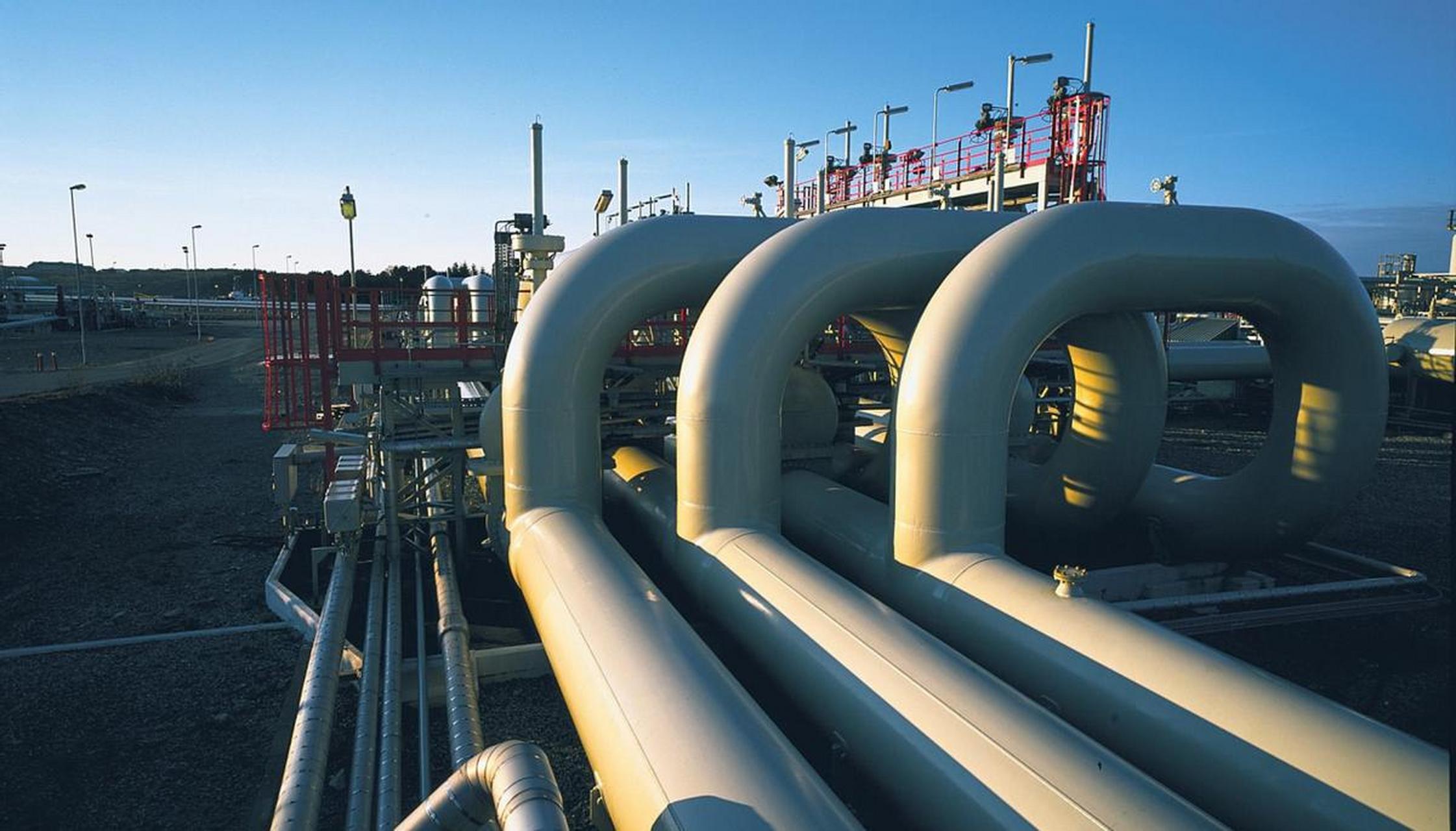 这表明在北溪管道炸毁事件后仍有重启可能