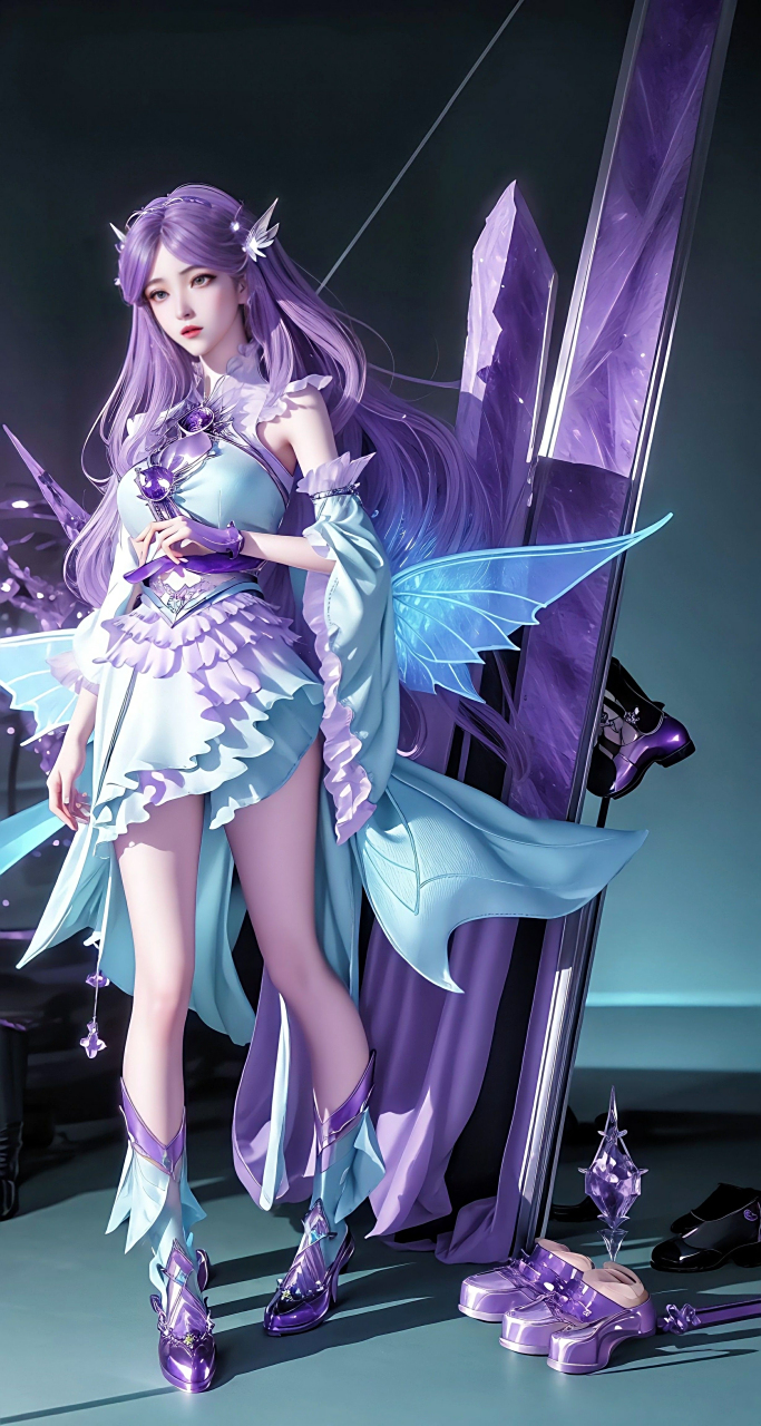 斗罗大陆# 宁荣荣高清美图 #动漫经典场面# #二次元美图