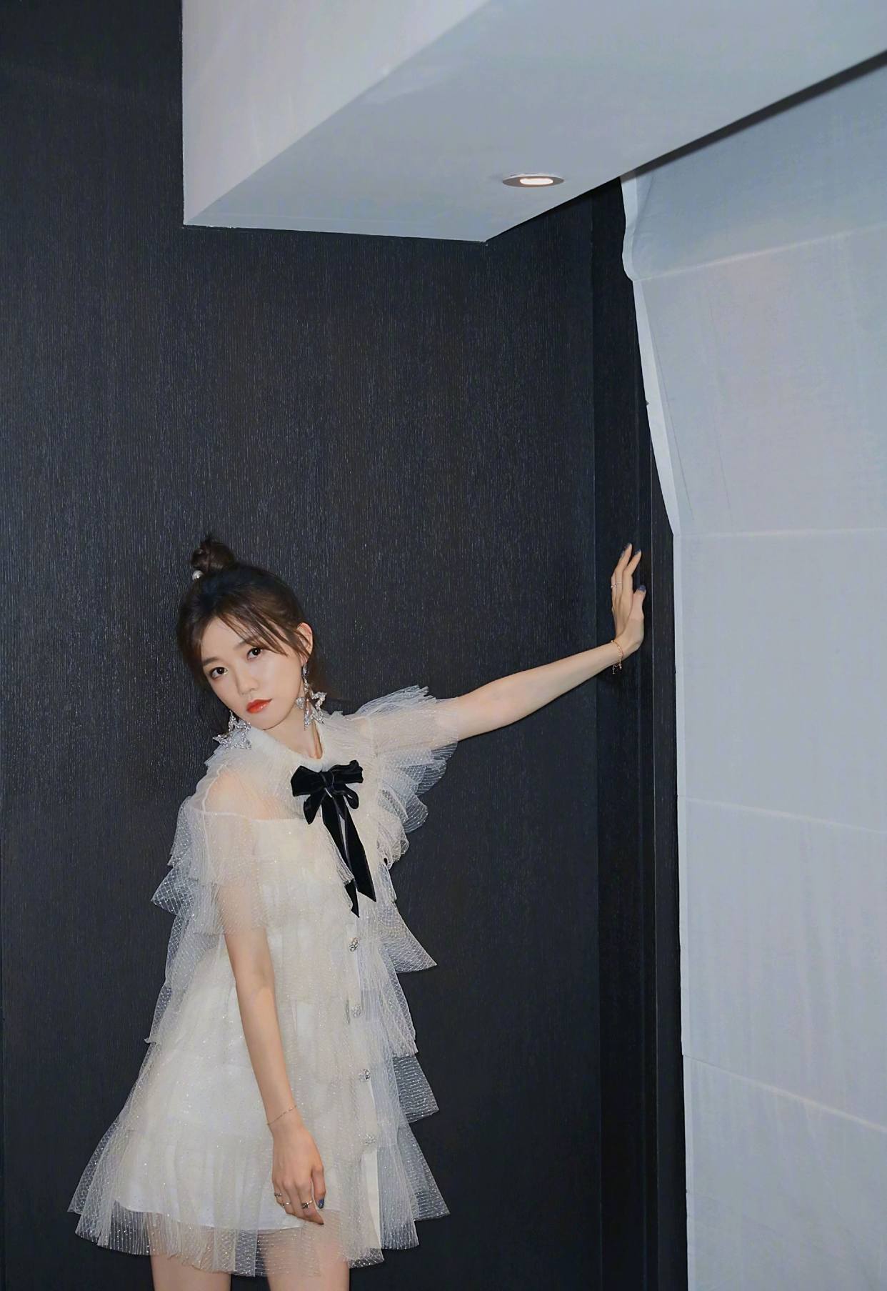 明星写真美图|于莎莎