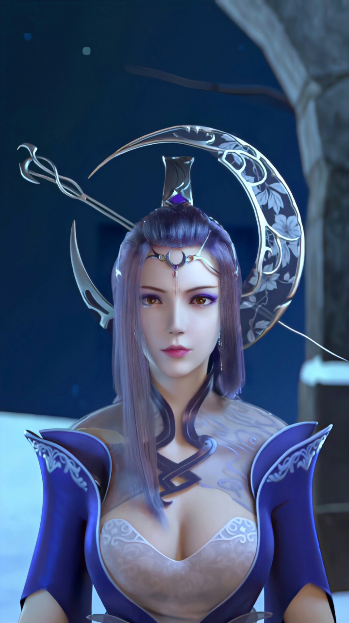 少年歌行大月姬#国漫女神# #少年歌行# #国漫# #动漫壁纸